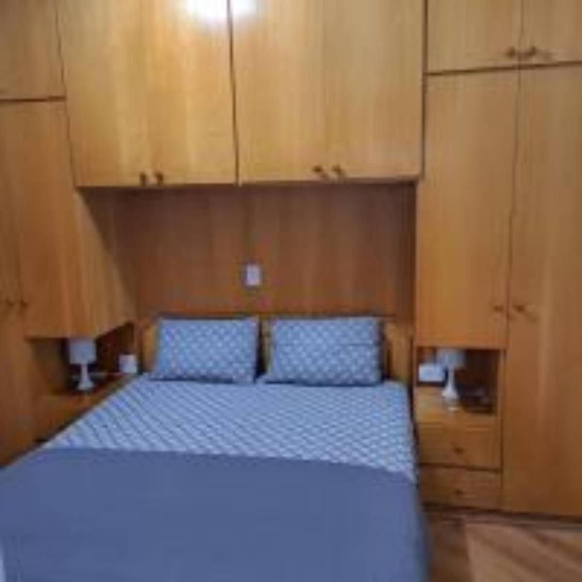Apartamento Get A Flat 94b Impecavel - Berini Sp São Paulo
