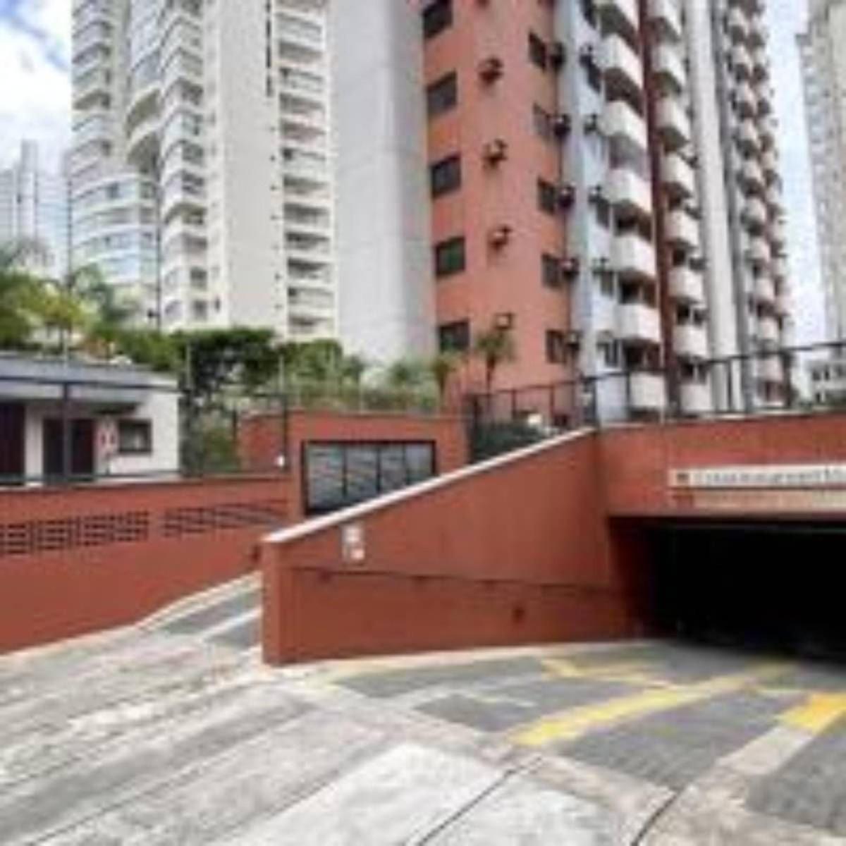 Apartamento Get A Flat 94b Impecavel - Berini Sp *